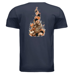 NAVY - G640 - BACK
