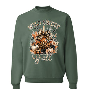 Military Green Heather - 562 - FRONT