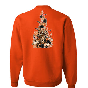 BURNT ORANGE - 562 - BACK