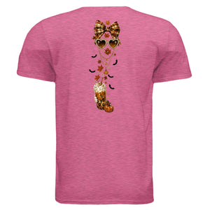 Heather Heliconia - G640 - BACK