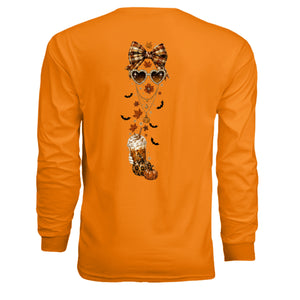 SAFETY ORANGE - G240 - BACK