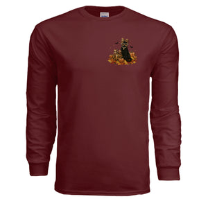 MAROON - G240 - FRONT