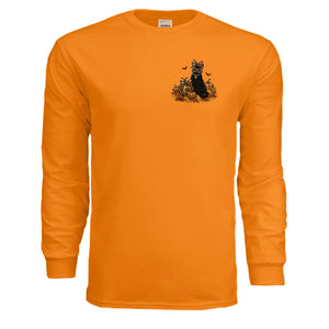 SAFETY ORANGE - G240 - FRONT