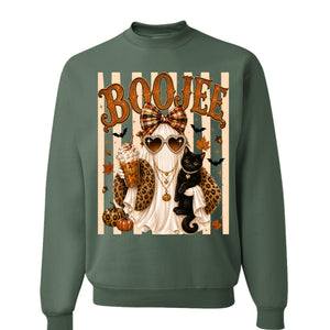 Military Green Heather - 562 - FRONT