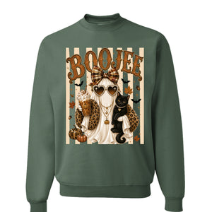 Military Green Heather - 562 - FRONT