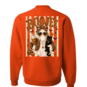 BURNT ORANGE - 562 - BACK
