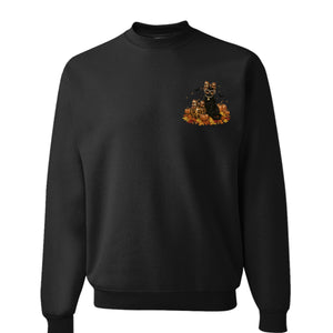BLACK - 562 - FRONT