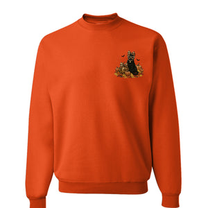 BURNT ORANGE - 562 - FRONT
