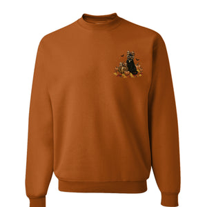 TEXAS ORANGE - 562 - FRONT