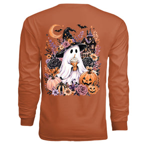 TEXAS ORANGE - G240 - BACK