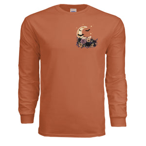 TEXAS ORANGE - G240 - FRONT