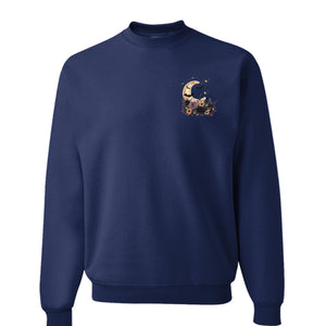J NAVY - 562 - FRONT