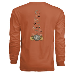 TEXAS ORANGE - G240 - BACK