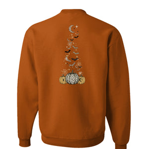 TEXAS ORANGE - 562 - BACK