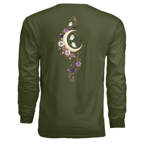 MILITARY GREEN - G240 - BACK