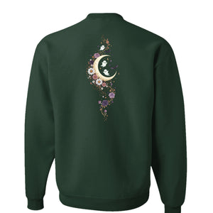 FOREST GREEN - 562 - BACK