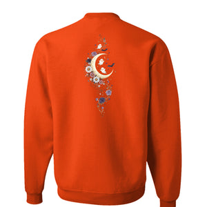 BURNT ORANGE - 562 - BACK