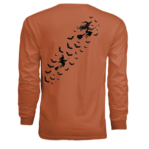 TEXAS ORANGE - G240 - BACK