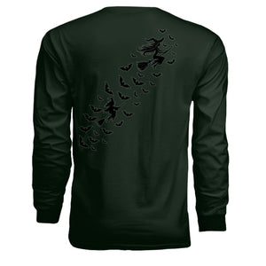 FOREST GREEN - G240 - BACK