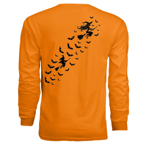 SAFETY ORANGE - G240 - BACK