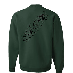 FOREST GREEN - 562 - BACK