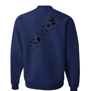 J NAVY - 562 - BACK