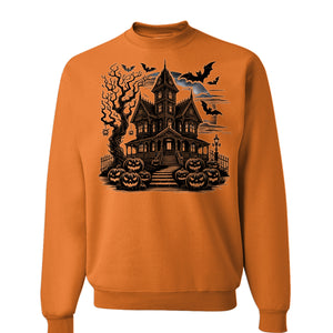 SAFETY ORANGE - 562 - FRONT
