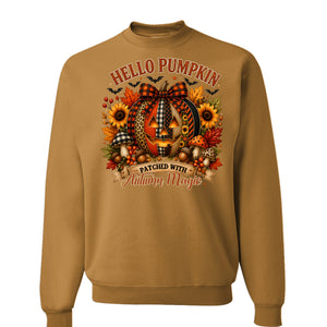 Golden Pecan - 562 - FRONT