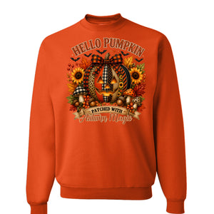 BURNT ORANGE - 562 - FRONT