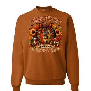 TEXAS ORANGE - 562 - FRONT