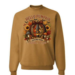 Golden Pecan - 562 - FRONT