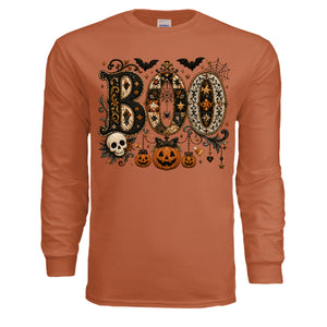 TEXAS ORANGE - G240 - FRONT
