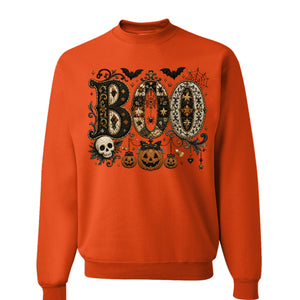 BURNT ORANGE - 562 - FRONT