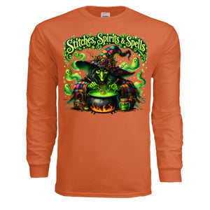 ORANGE - G240 - FRONT