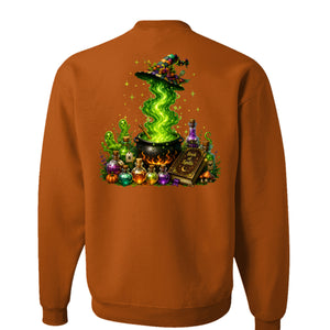 TEXAS ORANGE - 562 - BACK