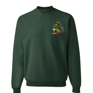 FOREST GREEN - 562 - FRONT