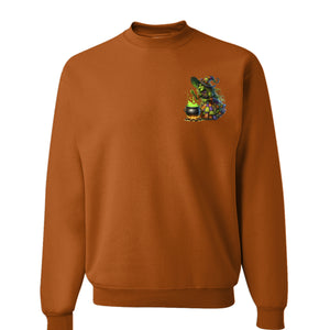 TEXAS ORANGE - 562 - FRONT