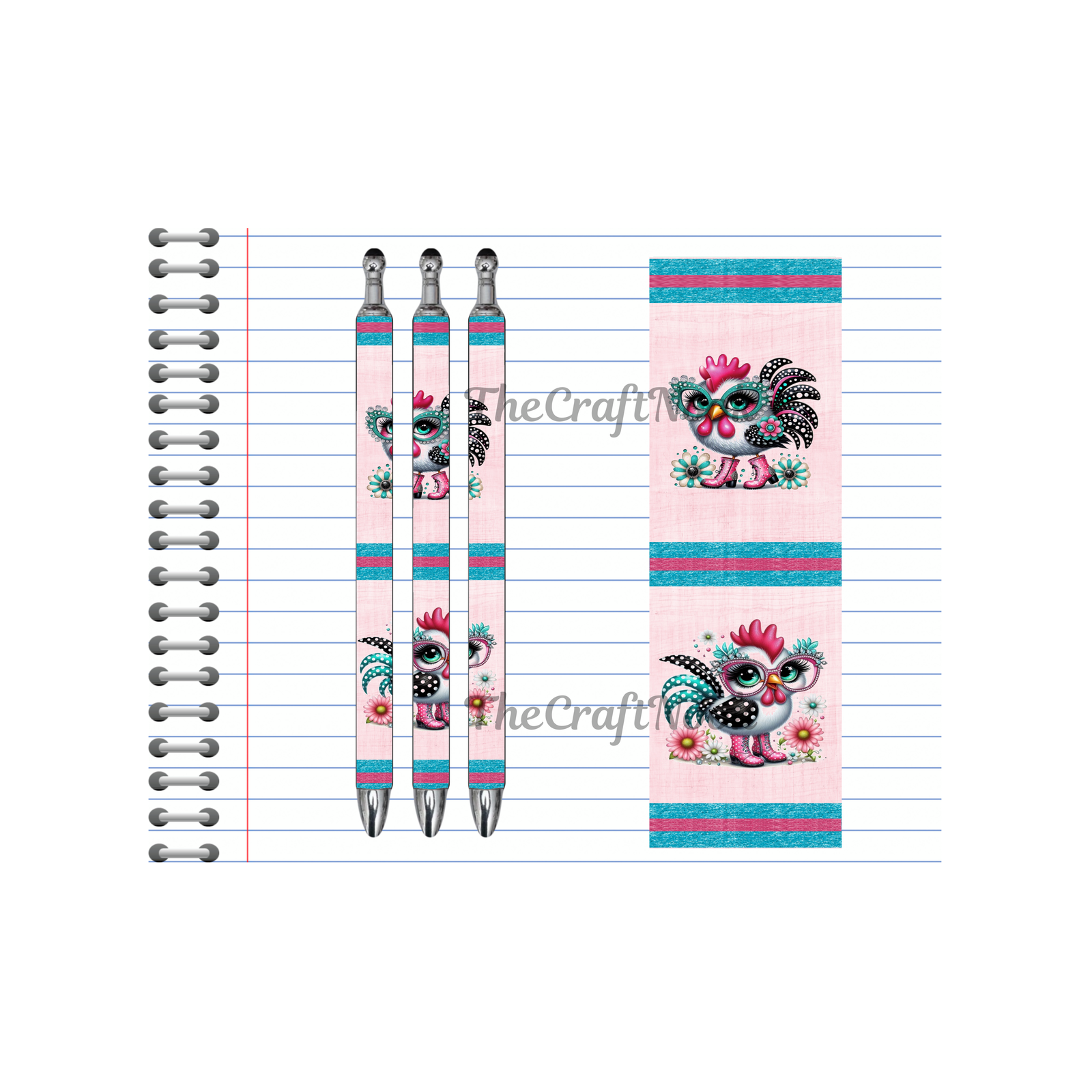 Refillable Pens