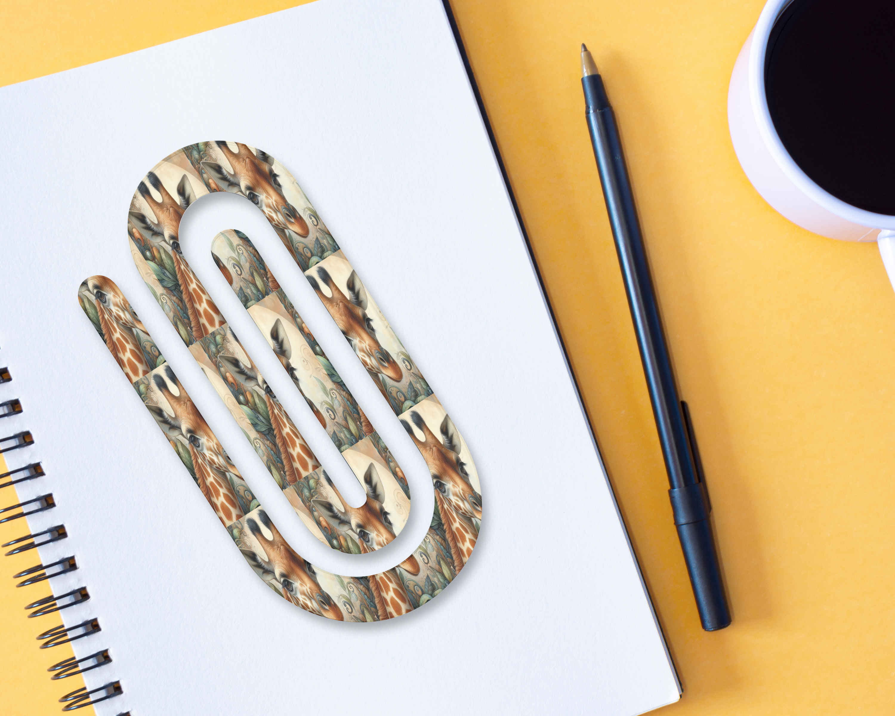 Jumbo Paper Clips