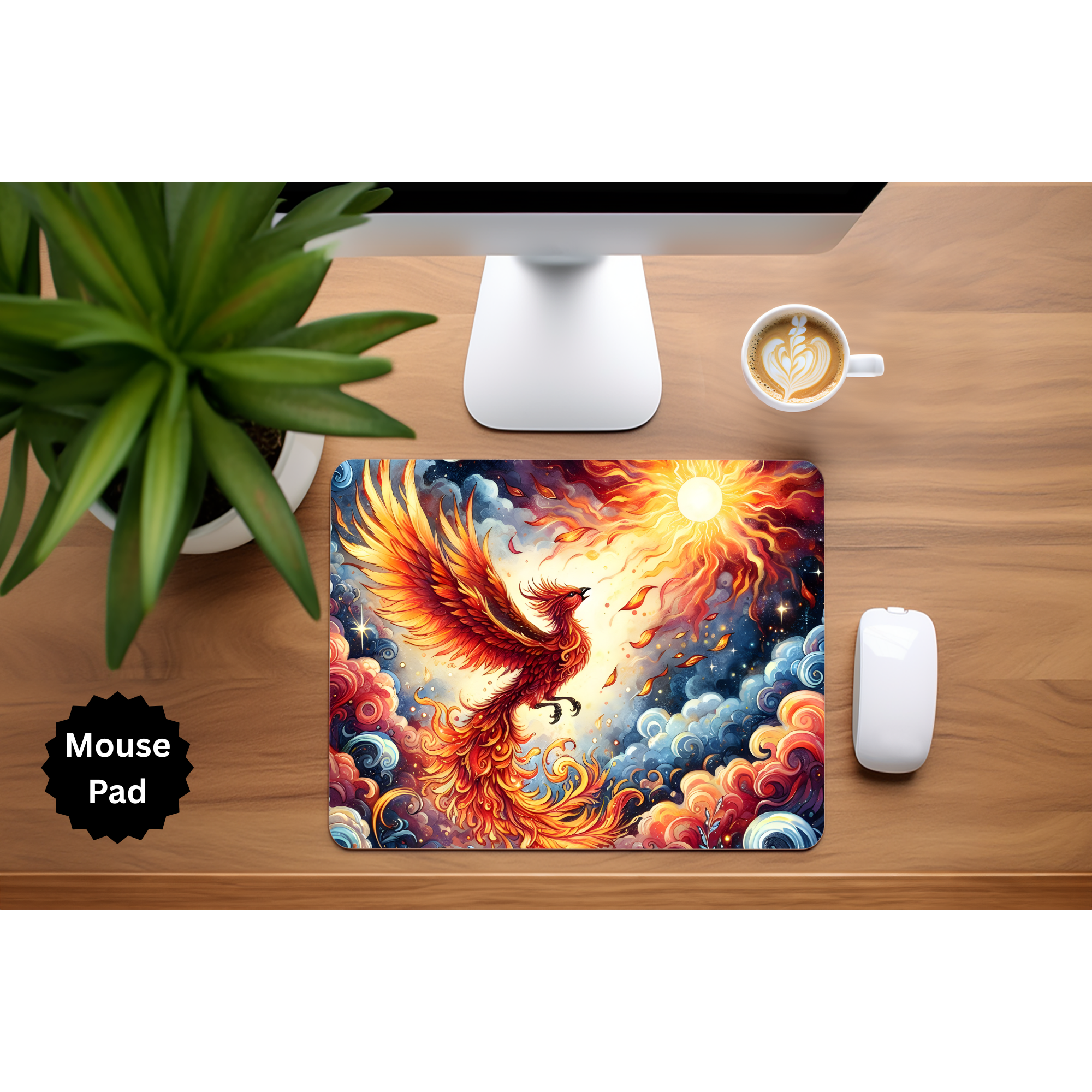 Mouse pads