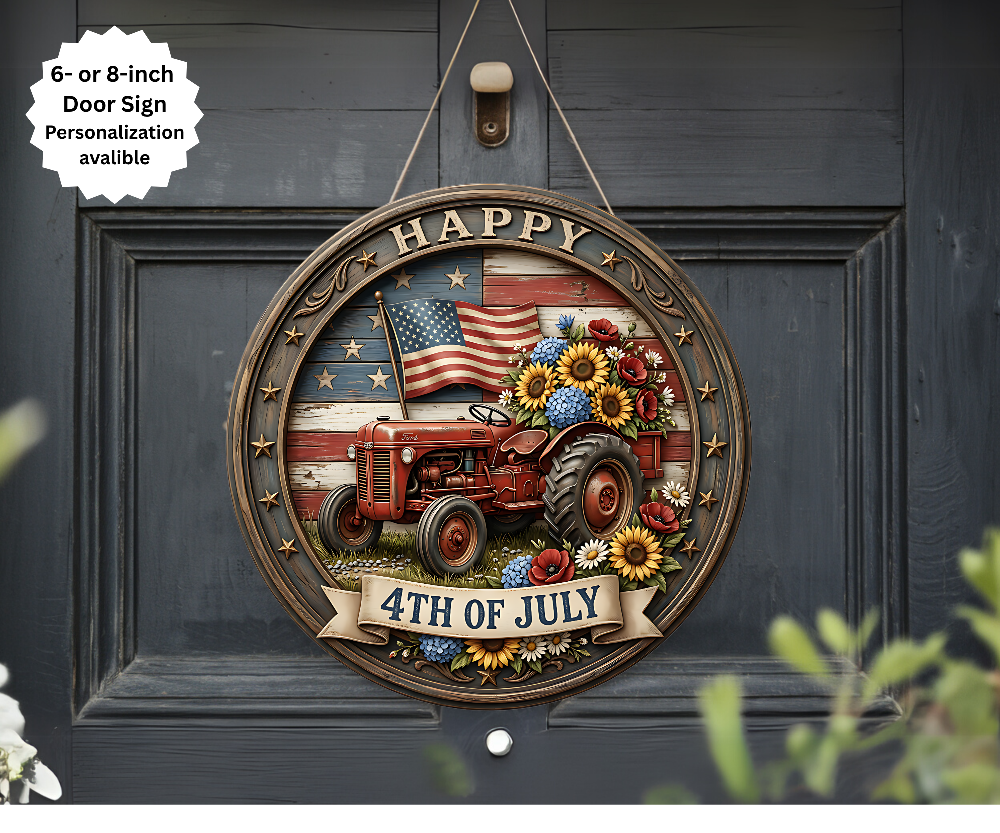 Door Decor