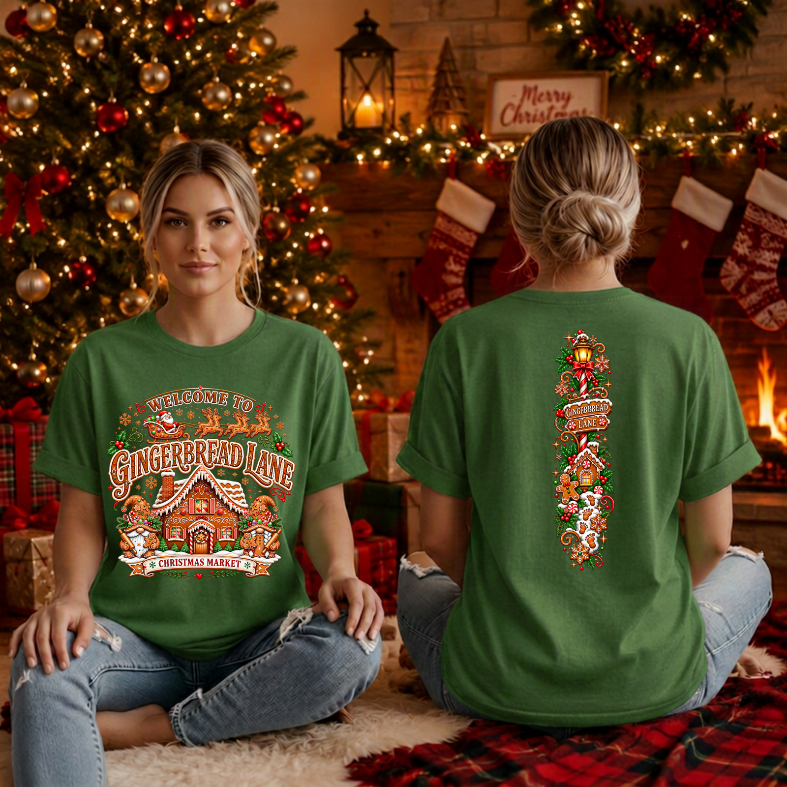 Christmas T-shirts