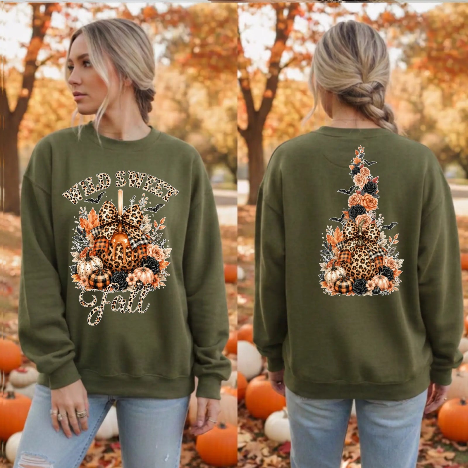 Fall Sweatshirts