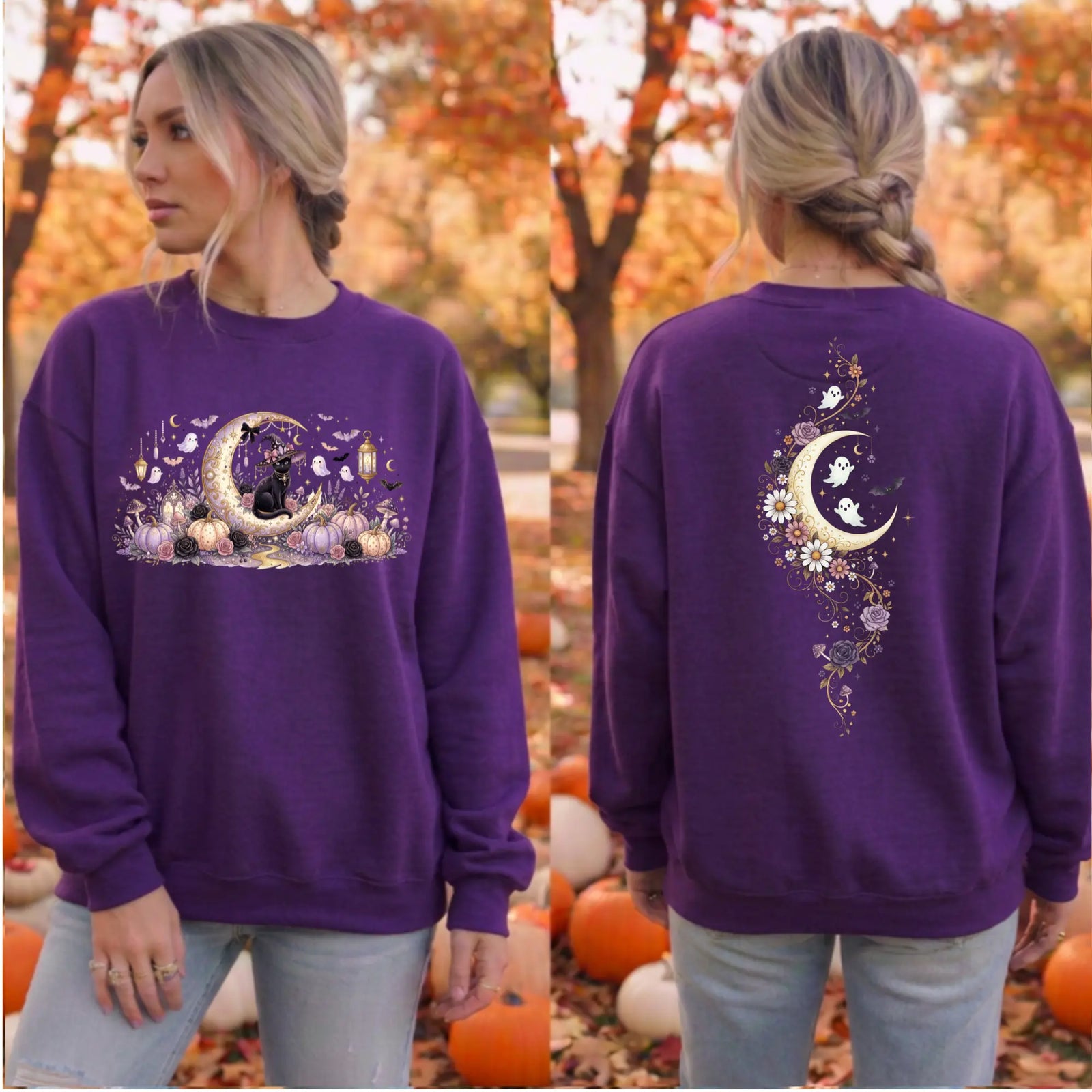 Halloween Sweatshirts