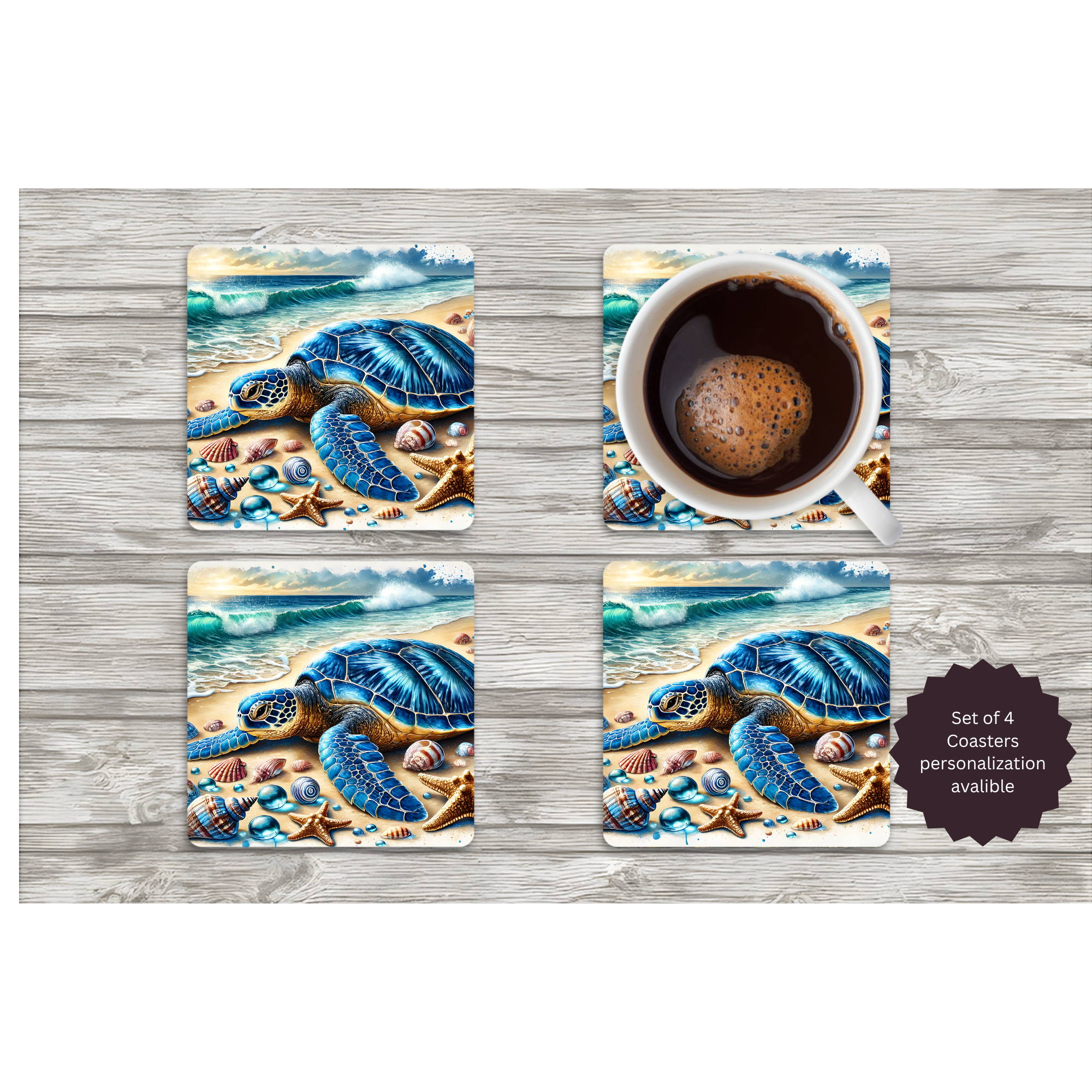 Coasters