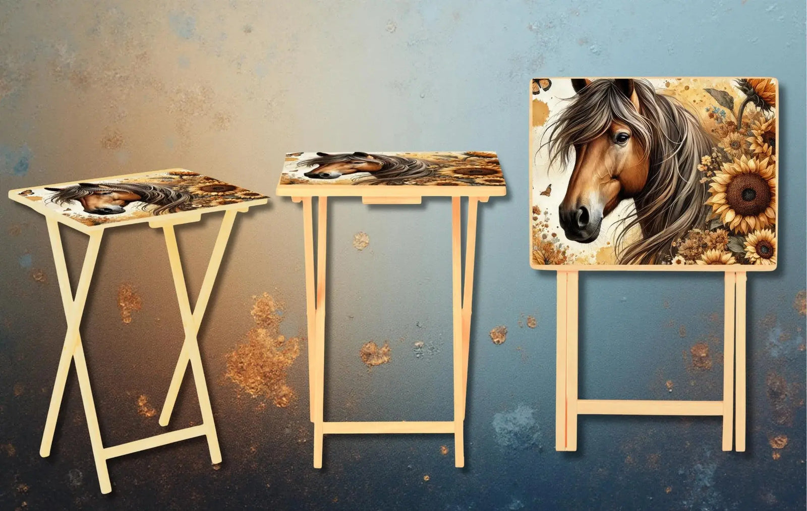 Horse Collection Wild and Free