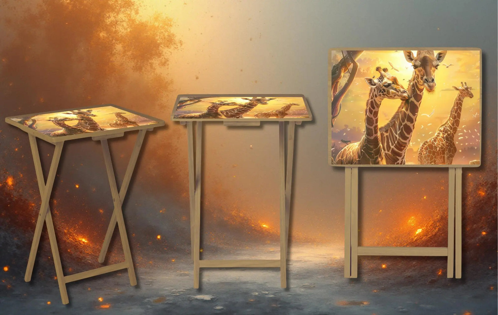 Giraffe Collection