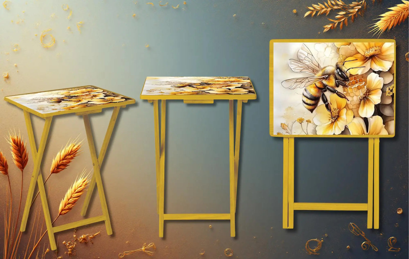 Honeybee gifts for bee lovers. Honeybee Collection