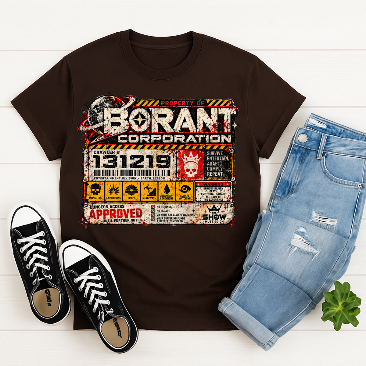 Borant TheCraftNook