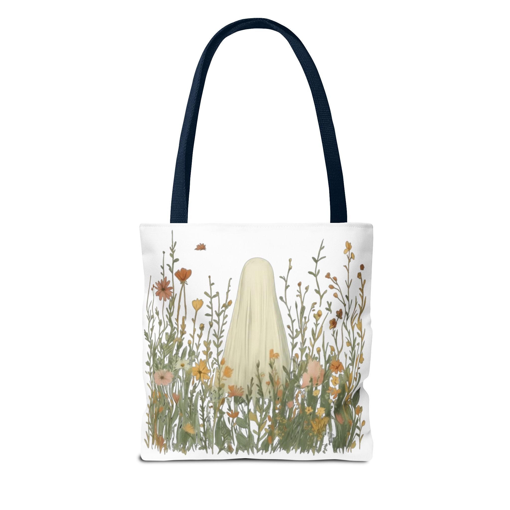 Bloom & Boo Tote Bag